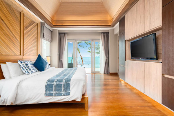 重慶直飛蘇梅島（情人屋海灘高級房）自由行7天6晚費用